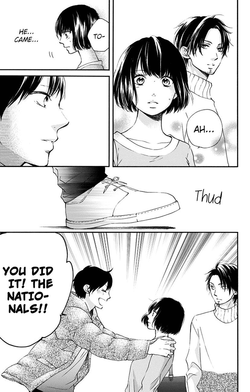 Kono Oto Tomare!, Chapter 54 image 09